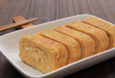 Ide Bekal Bento Spesial: Resep Tamagoyaki Jepang yang Lembut dan Legit ala Chef Devina Hermawan