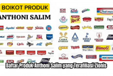 Ramai Boikot Indofood, Ini Daftar Produk Anthoni Salim yang Terafiliasi Zionis Selain Indomie dan Indomaret