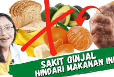 Waspada! 6 Makanan Ini Wajib Kamu Hindari Untuk Penyakit Ginjal, Salah Satunya Nasi, Kenapa?