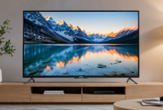 Xiaomi TV A Pro 43 2026: Smart TV QLED 4K dengan Fitur Lengkap, Ini Harga dan Kekurangannya
