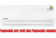 AC Panasonic Low Watt vs Standar: Mana yang Lebih Hemat Listrik dan Cocok untuk Dirumah? 