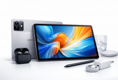 Murah Banget! Infinix XPad 30E Punya Layar 11 Inci dan Baterai Awet Seharian Cuma 2 Jutaan