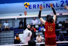 Ini Alasan Megawati Hangestri dan Robi Syianturi Jadi Pembawa Bendera Indonesia di Pembukaan SEA Games 2025