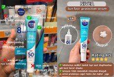 4 Rekomendasi Sunscreen Dibawah 50 Ribu yang Jadi Inceran Beauty Influencer, Yuk Cobain Bestie...