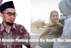3 Amalan Penting untuk Ibu Hamil Menurut Ustaz Adi Hidayat, Nomor 2 Wajib Dicoba Nih! 