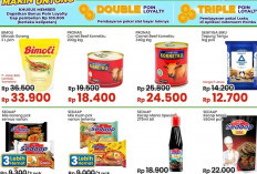Katalog Indomaret: Promo Fastival Ramadan Periode 22-27 Maret 2024, Yuk Cek di Sini Moms