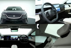 SUV Jepang Mazda EZ60 Punya Fitur Lebih Mewah dan Canggih Dibanding CR-V, Tapi Harga Lebih Terjangkau?