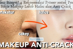 Flawless Banget! 4 Rekomendasi Primer untuk Pemula, Bikin Makeup Lebih Halus dan Anti Crack 