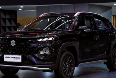 5 Keunggulan Suzuki Fronx SGX Kuro 2026  Crossover Canggih, Irit BBM, dan Gaya Sporty Elegan
