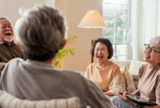 6 Makanan Untuk Lansia, Agar Dapat Menua dengan Sehat, Seperti Waktu Muda, Klik disni! 