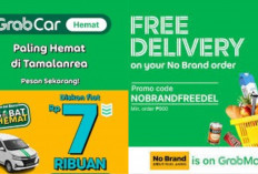 Valid ini Daftar Kode Promo Grab 6 Maret 2025, GrabCar Diskon 95 Persen, Berburu Takjil di GrabFood Rp10 Ribu