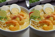 Enak Banget! Resep Laksa Palembang yang Mantul & Endul Bingit, Bisa Dibuat Sendiri di Rumah