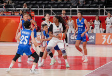 Asian Games 2026: Kalahkan Thailand, Timnas Basket 5x5 Putri Buka Pintu 8 Besar