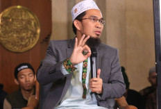 Ustadz Adi Hidayat Sarankan Ummat Islam Baca Qunut Nazilah Untuk Pejuang Palestina