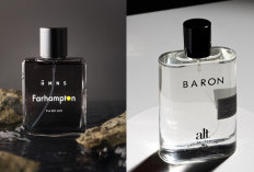 4 Rekomendasi Parfum Cowok yang Disukai Cewek, Maskulin dan Versatile Wangi Paling Semerbak!