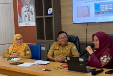 Selamatkan Naskah Kuno, Dispusip Palembang Gelar Identifikasi, Pendaftaran dan Digitalisasi