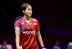 Kejuaraan Dunia 2026: Thalita Tembus Babak 32 Besar, Isyana/Rinjani Nyusul