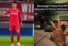 Mees Hilgers Pemain Keturunan Belanda Join Timnas Indonesia, Kualifikasi Piala Dunia 2026