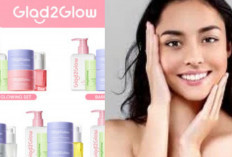 Bye Flek Hitam Membandel! Ini Rekomendasi Skincare Glad2Glow yang Bisa Bikin Kulit Mulus, Cerah & Bebas Kusam