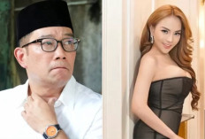 Usai Dituduh Selingkuh, Ini Alasan Ridwan Kamil Biayai Kuliah Lisa Mariana hingga Tantang Tes DNA