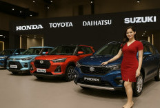 Pendatang Baru Ini Salip Raize dan WR-V, Raja Compact SUV Juni 2025