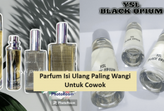 7 Parfum Isi Ulang Cowok Paling Populer yang Bikin Orang Nanya Pake Apa Sih Wangi Banget, Ternyata Nama-nya...
