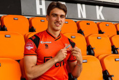 PSSI Garap Naturalisasi Mauro Zijlstra Jadi Amunisi Timnas Indonesia di Piala AFF U23?