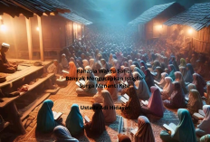 Rahasia Waktu Sahur Ala Ustadz Adi Hidayat: Banyak Mengucapkan Istigfar, Surga Menanti Kita!