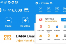 Sikat Hari Ini! Saldo DANA Gratis Rp 400 Ribu di Link Amplop Aplikasi Isul, Buruan Klaim Sekarang Juga