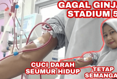 6 Penyebab Sakit Gagal Ginjal di Usia Muda yang Sering Dialami Para Milenial dan Gen Z, Yuk Simak!