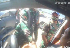 Viral! Oknum TNI Keroyok Driver Taksi Online di Bandara Hasanuddin Makassar, Ternyata Begini Kronologinya 