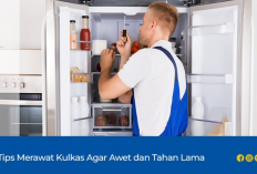 10 Tips Merawat Kulkas Agar Tahan Lama, Para Bunda Wajib Tau!