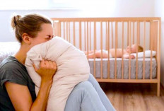 Wow, Angka Baby Blues di Indonesia Ternyata Sangat Tinggi! Bahkan Diklaim Tertinggi Ketiga di Asia