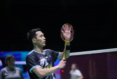 Jojo dan Ubed Mulus ke 16 Besar Malaysia Masters