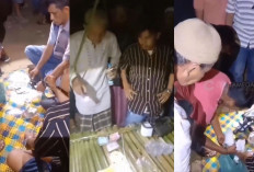 Polisi Lambat, Warga Gerebek Gubuk Sabu di Padang Tualan Langkat Sumut Secara Swadaya: Apa Polisi Tidak Tahu?