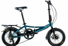 United Roar vs Brompton M6R, Battle Sepeda Lipat Sporty yang Bikin Keringat, Siapa yang Paling Gahar?