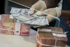 Pasca Libur Panjang, Sentimen The Fed Jadi Mimpi Buruk Rupiah Pagi Ini, Melemah Jadi Segini..