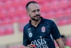 Persijap Pecat Juan Cortes, Pelatih Pertama Lengser di Super League 2026/27