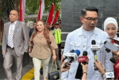 Selebgram Lisa Mariana Diperiksa KPK, Ridwan Kamil Terancam Segera Dipanggil dalam Skandal BJB Rp222 Miliar
