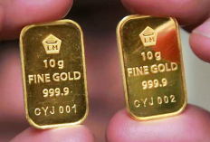 Update Harga Emas Antam Hari Ini Senin 20 Juli 2026: Turun ke Rp2,61 Juta per Gram, Saatnya Beli atau Jual?