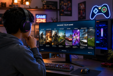 Tips Memilih Game Sesuai Genre Favorit Agar Bebas Salah Beli dan Makin Seru