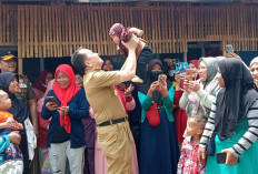 Inovasi Kodam II Sriwijaya!  'Dapur Masuk Sekolah', Langkah Perangi Stunting Sumsel