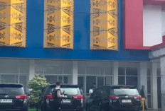 Dikawal Polisi, KPK Kembali Datang ke Muara Enim, Geledah Sejumlah Ruangan Strategis di Kantor Bupati 