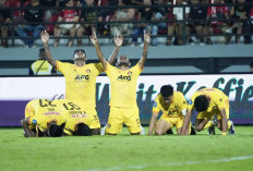 Lini Depan Bikin Galau, Pelatih Persik Ambil Langkah Ini 