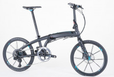 Anti Ribet, Full Gaya! 4 Sepeda Lipat Kekinian untuk Mobilitas Sehari-hari Tanpa Ganggu Siapapun 