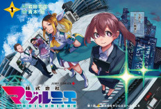 Manga Magilumiere Dapatkan Adaptasi Anime, Kapan Tayang?