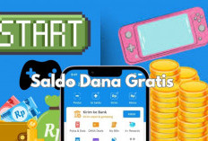 Main Game Dapat Uang? Ini Cara Dapat Rp155.000 dari Game Penghasil Saldo DANA Tercepat 2025!