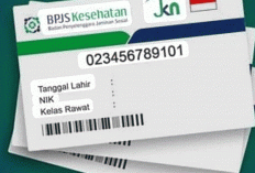 Iuran BPJS Kesehatan 2026: Kelas 1 Rp150 Ribu, Kelas 2 Rp100 Ribu, Kelas 3 Rp35 Ribu!