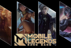 Klaim Habis! 10 Kode Redeem MLBB Terbaru Hari ini 15 April 2024, Simak di Sini Caranya...