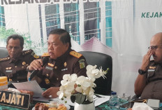 Waduh  3 Oknum Pegawai Kantor Pajak Pratama Palembang Terancam Masuk Sel, Kejati Sebut Inisialnya